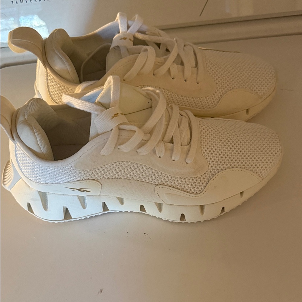 Reebok Zigs Never Worn 8.5
